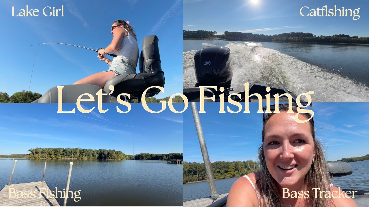 Bass Fishing For The First Time In A While || Catfish | Bass | Lake