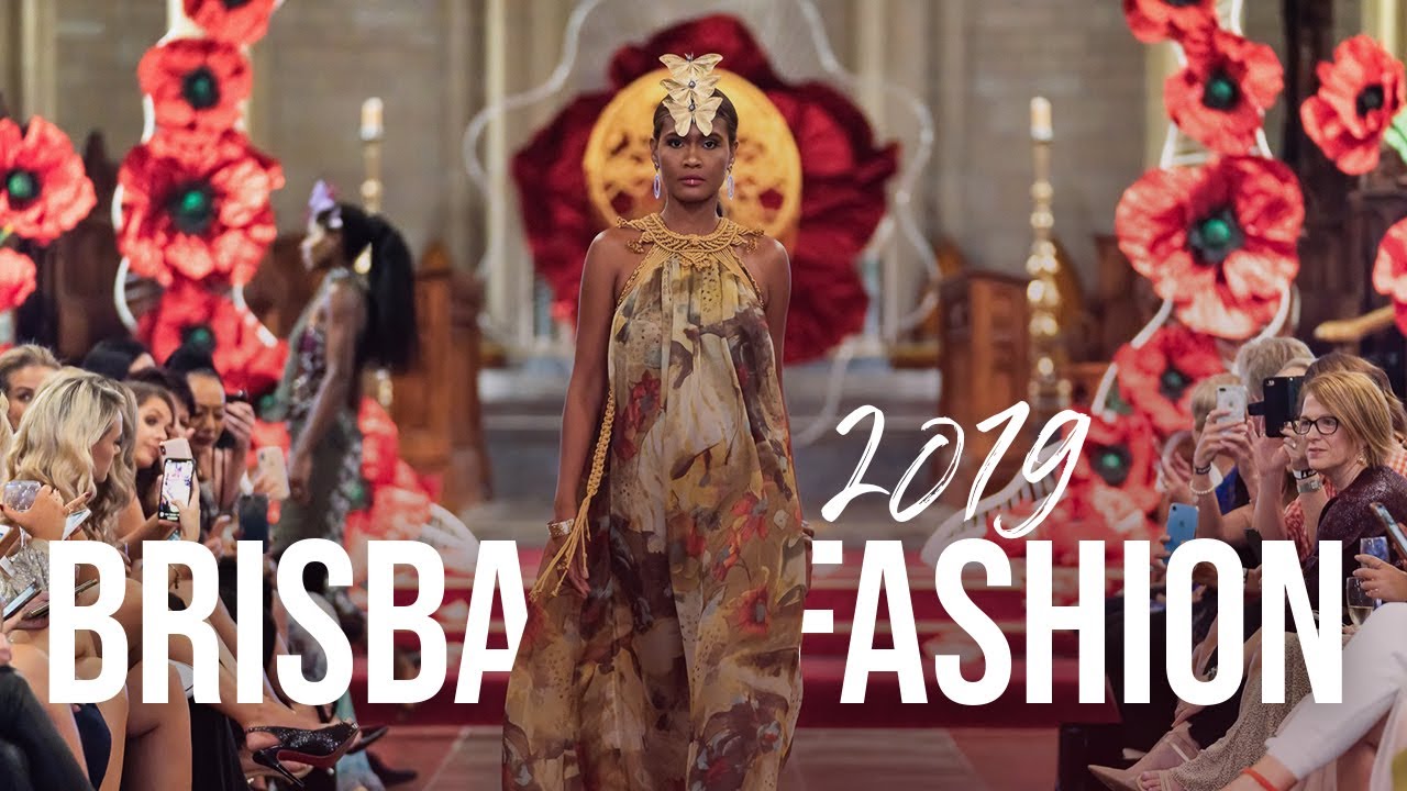 Brisbane Fashion Runway 2019