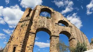 Perge Aspendos Wycieczka Jednodniowa