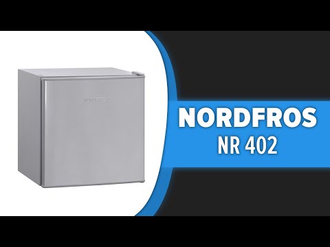 Холодильник NORDFROST NR