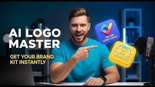 STOP Hiring Designers! The Best AI Logo Generator & Brand Kit for 2025 (Looka Review) screenshot 4