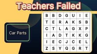 Word Puzzle Game | Find the Hidden Words screenshot 5