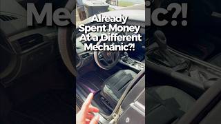 This car air conditioning had two problems #automechanic #airconditioner #fixcar