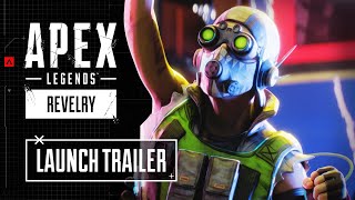Apex Legends: Revelry Launch Trailer (Magyar Felirattal)
