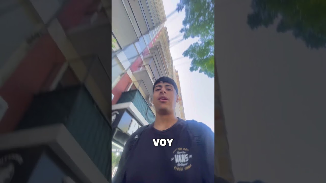 Día 229, que fácil es entrar a las casas en Argentina