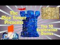 Top 10 exploration games  with tom zee  scott alden