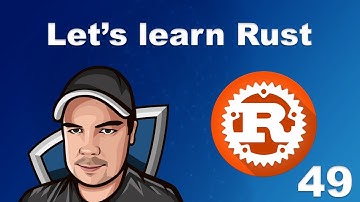 Lets Learn Rust - 49 - Static vs Constants variables