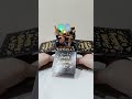 Black & Gold with Blow-Out Candle Feature!🎁3D Gift Card Box