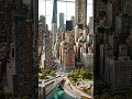 “Mini New York City on Table 🗽🏙️ | Cinematic Diorama Scene”#newyork #city #miniature #viralvideo