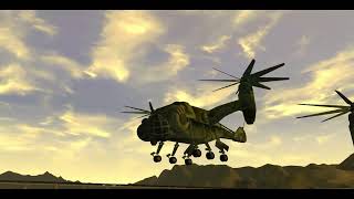 Fallout 2 Vertibird FNV -  VB02 Vertibird