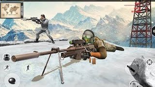 Sniper 3D Gun Games Fps Shooter 2022 Android Gameplay 2022 part#10 screenshot 2