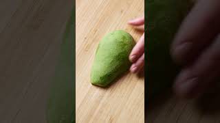 How to slice the perfect avocado