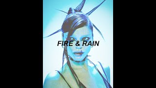Watch Cher Fire And Rain video