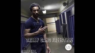 Spazz Drilly - Drilly Gang Freestyle