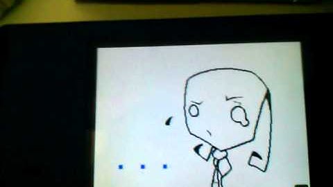 Invader Zim Flipnote