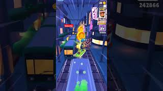 Subway Surfers Seoul Manny