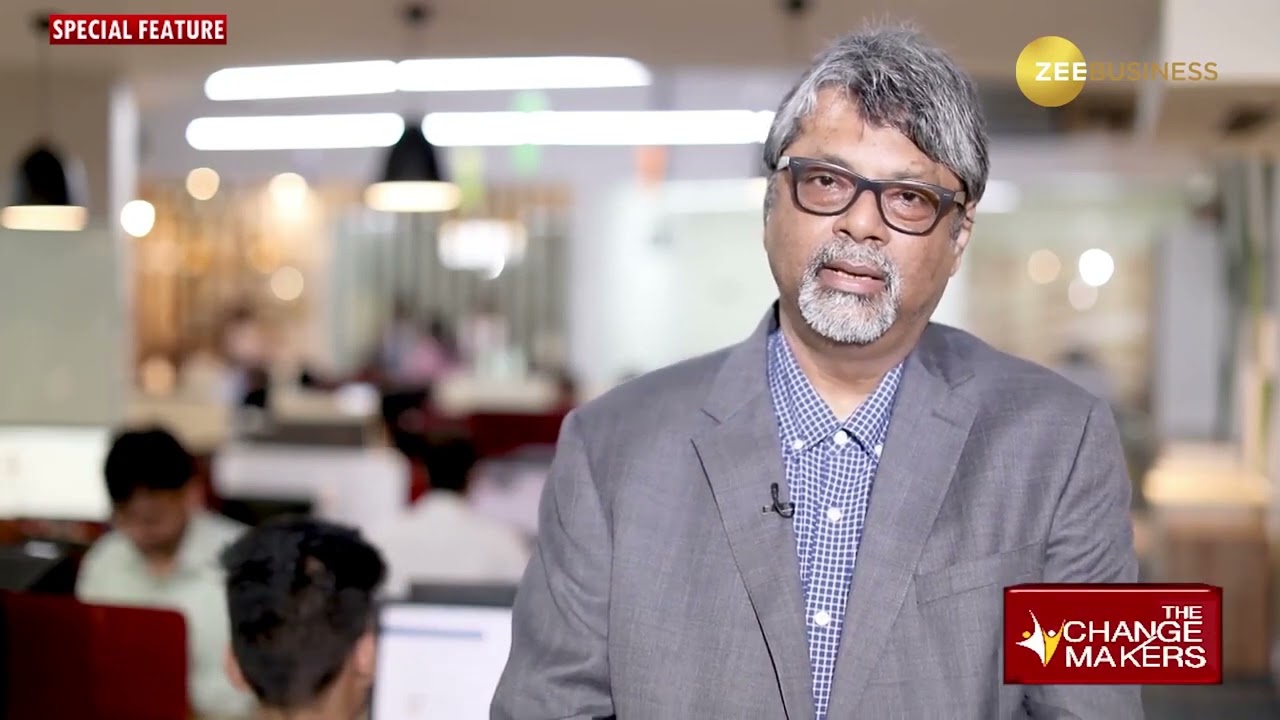 Darwin Platform Group of Companies | Brand Vision - The Change Makers - Zee Business