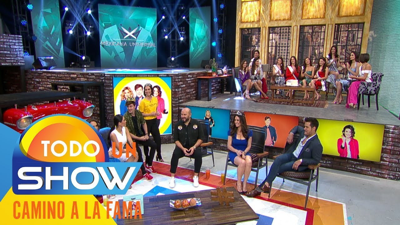 tv azteca uno Aquí está el recuento de la séptima gala de Mexicana Universal | Todo un show