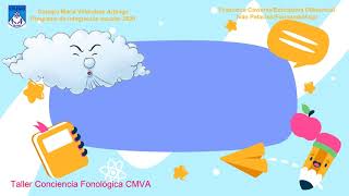 Taller de Conciencia Fonológica.  Manipulación silábica. Omisión sílaba inicial