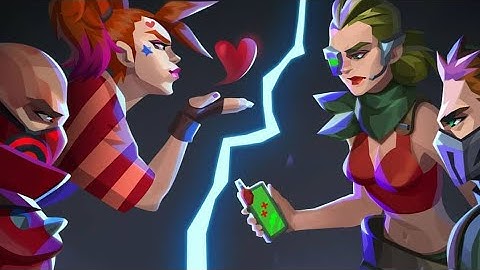 4 ways sabotage mode goes (Bullet Echo Gameplay)