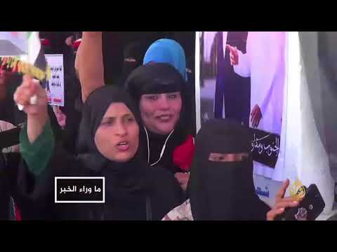 لماذا منع "الحزام الأمني" نازحي الحديدة من دخول عدن؟ 🇾🇪