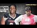 How Maason Smith, the No. 1 overall player, shed more than 40 pounds: Big Man on the Bayou - part 2