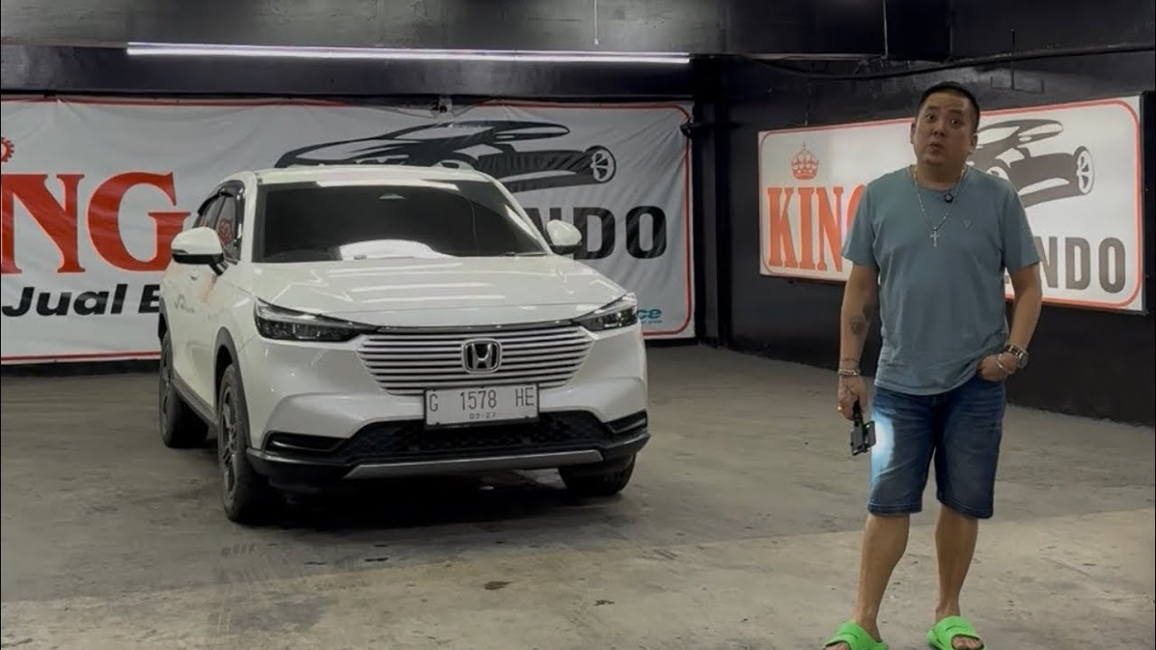 HRV E 1.5 AT 2022, SEKARANG HARGA NYA UDA TURUN BANYAK ‼️ #kingmobilindo 