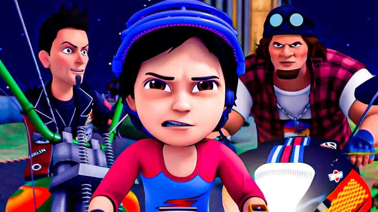 ശിവ കൈസെ റോക്കേഗാ ബൈക്ക് റൈഡർ കോ? | Shiva | How Will Shiva Stop The Bike Rider?