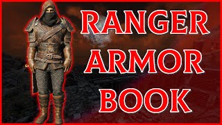 Mortal Online 2 - Ranger Armor Book Location