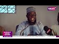 TAFSIR DAY 18 NANA AISHA MASJID GBAZHI BY MALLAM SULEIMAN BN YAHAYA
