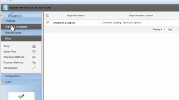 VM2 - Video 2: Virtuemart Shipping Base Charge Plus Multiples of the Same Product