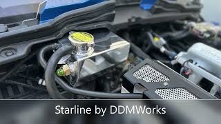 Coolant Tank for Polaris Slingshot, Starline by DDMWorks