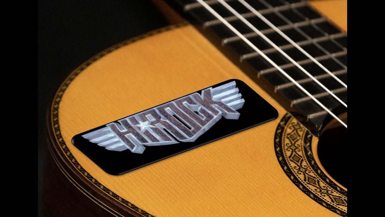 Hirock - กระจกร้าว