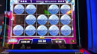 @SlotPossums Jus’ bettin $7.50 NBD 🤩🤩