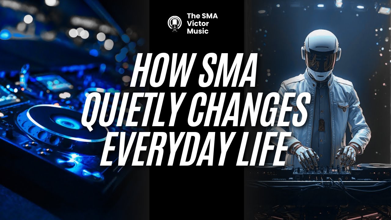 How Does SMA Affect Quality of Life (The SMA Victor Music) | Produced by Victortheinspiration