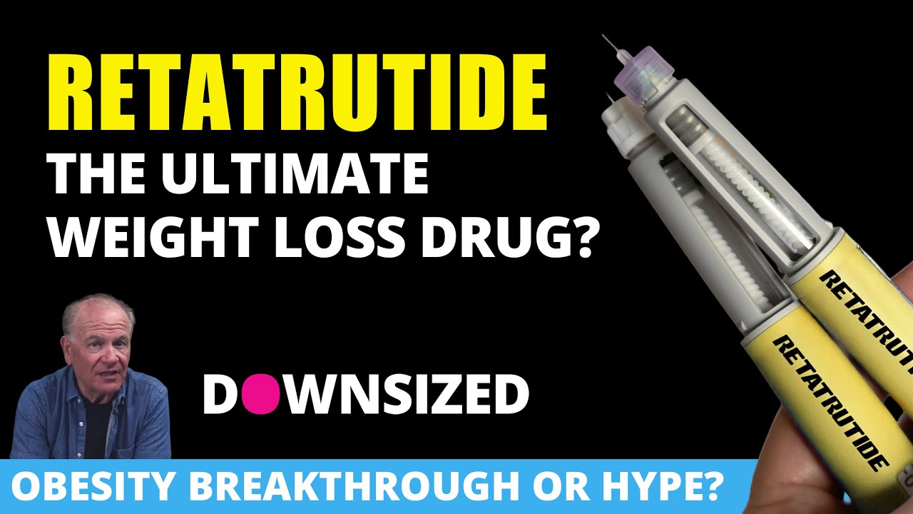 Ретатрутид: препарат для похудения, который меняет все?