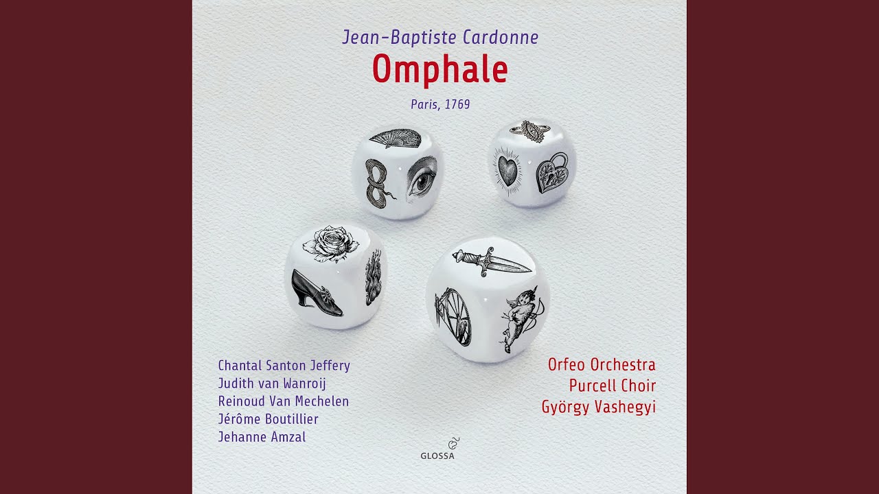 Omphale, Acte I: Air et Récit accompagné. Si vous défendiez votre coeur...