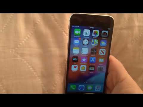 iPhone ghost touch fix