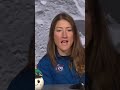 Christina Koch Revelo Lo Que Mas Extranaria del Espacio