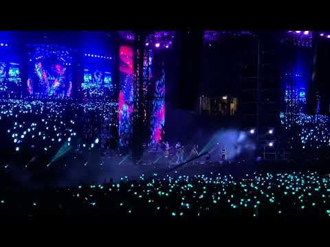 周傑倫 新加坡演唱會 《開不了口》12.18.2022