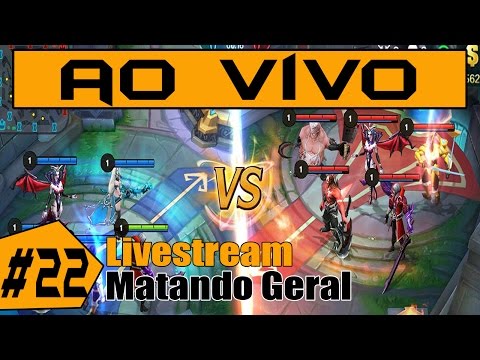 Live Noobnabox #22 - Novo moba, matando geral! - Live Noobnabox #22 - Novo moba, matando geral!