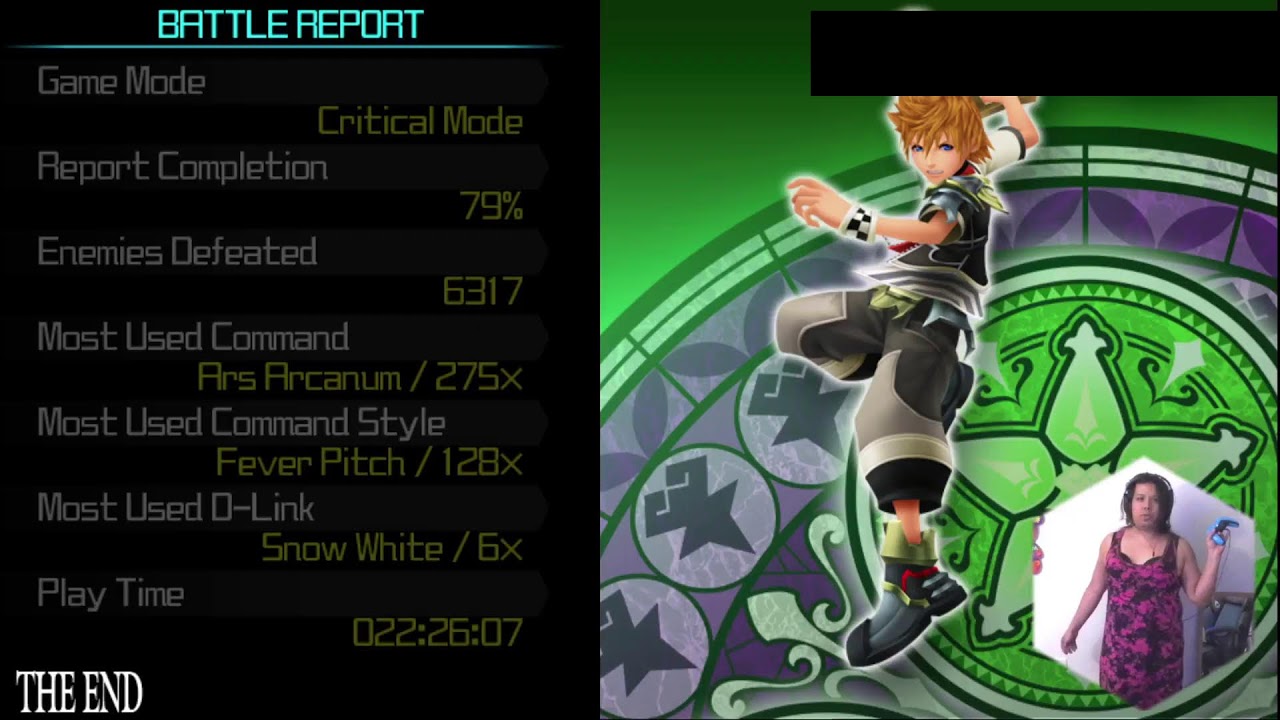 Let's Play Kingdom Hearts Birth by Sleep Part 14