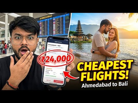 Ahmedabad To Bali Indonesia Distance By Flight
