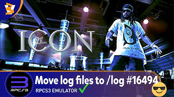 RPCS3 v0.0.34-17356 - DEF JAM ICON (Playable??/Vulkan)