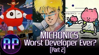 Famous MICRONICS: Developer Spotlight & Catalog Exploration (Part 2 - Famicom) Net Worth