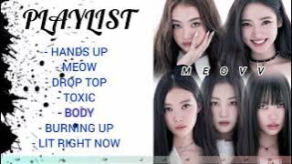 Playlist K-Pop MEOVV | K-Pop Song 2025