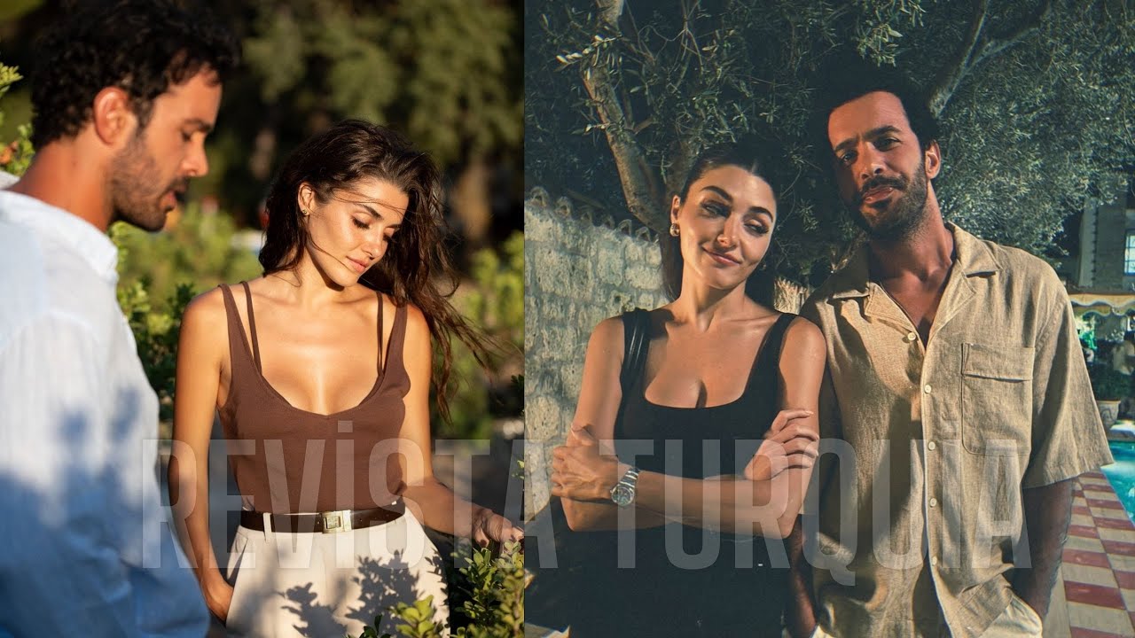 ¡Hande Erçel pone el punto final a los rumores de matrimonio en la Gala ...