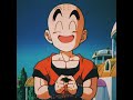 Krillin and Android 18 #anime #dragonballzedit #dragonball