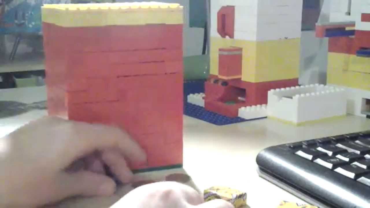 Lego candy machine v3