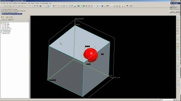 Pro E - cut out operation.avi